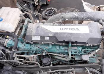 SILNIK VOLVO FH II 500 KM D13K500 EURO 6