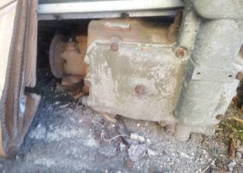 Skrzynia biegów Mercedes 813, 814 ,Atego i inne z przystawka