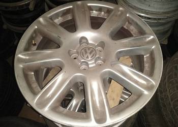 Felgi 17 cali 7,5j szerokie 5x100 Skoda VW Seat  Audi