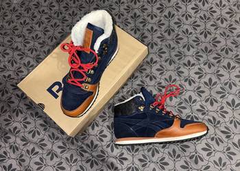 Nowe Damskie Buty Zimowe Reebok