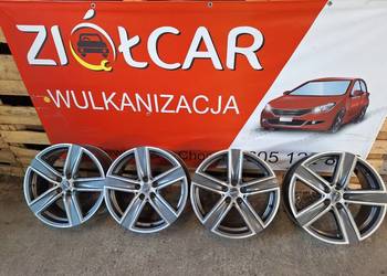Alufelgi 5x108 17 ET42 Ford Volvo Citroen Jaguar Peugeot Renault koła