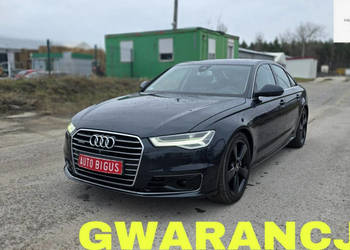 Audi A6 Limousine Super Stan zarejestrowane quattro C7 (2011-2018)