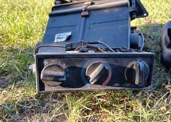 Nagrzewnica Polonez Calsonic obudowa, panel, rurki