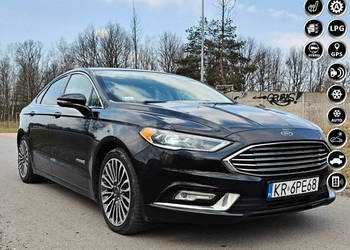 Ford Fusion Instalacja gazowa