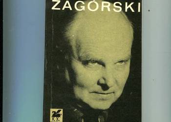 Poezje wybrane  - Zagórski