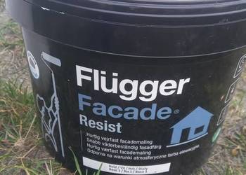 Farba Flugger Fasadę Resist 9 litr