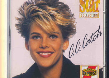 CD C.C.Catch - Back Seat Of Your Cadillac (1991)