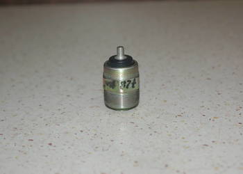 Zawór elektromagnetyczny pompy wtrysk. Bosch 12V 11 728 125