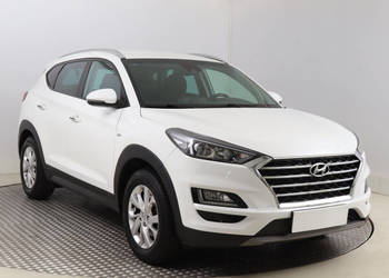Hyundai Tucson 1.6 CRDi 48V MHEV