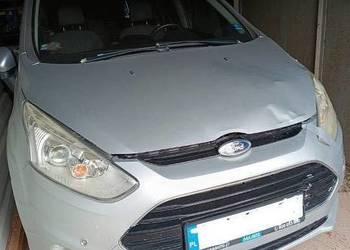 Ford B-Max 1.6 TDCi 2013 uszkodzony