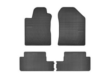 TOYOTA Corolla Oryginalne dywaniki gumowe komplet PW210-02006 OE