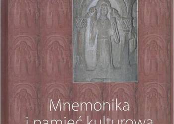 Mnemonika i pamięć kulturowa epok dawnych + CD