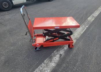 Stół podnośnikowy, podnośnik hudrauliczny Schefer SHWD35X