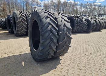 480/70r38 420/85r38 16.9r38 16.9-38 Bieżnik 50%