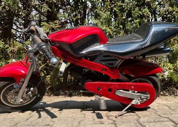 Pocket bike