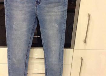 Spodnie Jeans Damskie DENIM LIFE rozm / M Nowe Wysoki stan