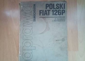 Naprawa Fiat 126 P
