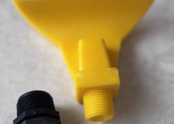 POLIURETANOWA DYSZA DO PRZESIEWACZY PU Gwint 3/4