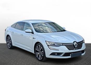 Renault Talisman 1.8 TCE Initiale Paris Salon Polska Serwis ASO