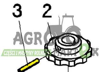 041010, 41010 KOŁEK 8x50 GERINGHOFF