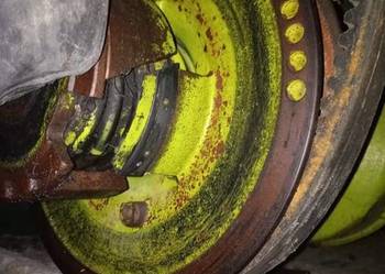 Wariator Jezdny Dolny Claas Dominator 85,80,86,96,88,98