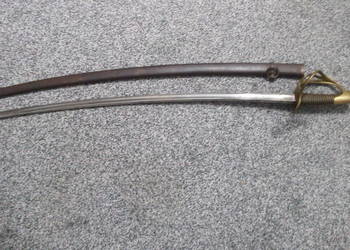 szabla kawaleryjska 1822 szabla kawaleryjska 1822