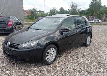 Volkswagen Golf 1.6 MPi, grzane fotele, szyberdach!