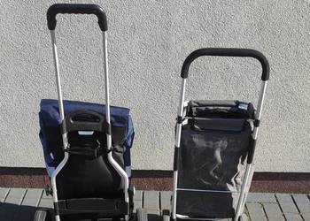 Wózek na zakupy ANDERSEN