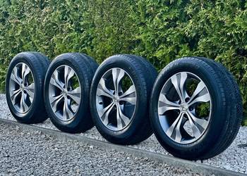 Alufelgi 5x114,3 - 18” - opony 225/60R18 (koła Kia Hyundai Honda Toyota )