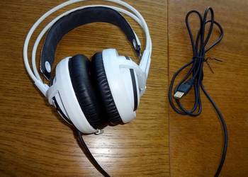 Słuchawki SteelSeries Siberia LED
