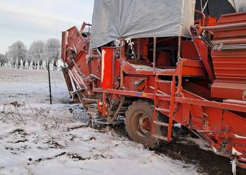 Kombajn do ziemniaków Grimme sl750