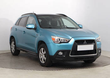 Mitsubishi ASX 1.8 DI-D MIVEC