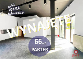 Lokal wynajmę Białystok 66m2