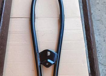 Stelaż siedzenia Simson S51 malowany proszkowo