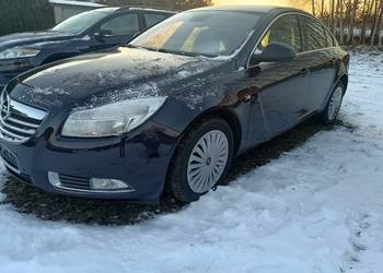 Sprzedam,  Opel Insignia ecoFLEX 2.0 CDTi 160 KM ,