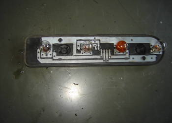 Boxer Ducato 95r wkład lampy tylnej oprawka