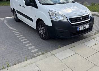 Peugeot Partner L2 1.6 BlueHdi  2017