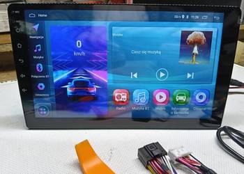 Radio android nawigacja GPS