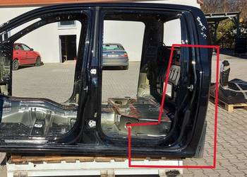 Ford Ranger VI 6 2024r. SŁUPEK TYLNY PRÓG LEWY