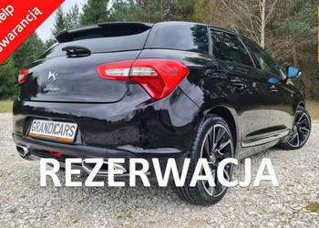 Citroen DS5 Hybrid4 # 4x4 # Navi # Kamera # Panorama # Skóra # Alkantara #…