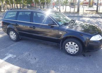Passat B5 2002 2.0 8V