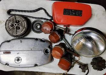 Sprzedam części jawa 350