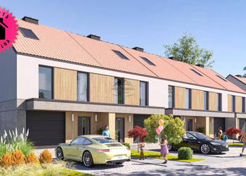 Dom szeregowy Dobrzykowice Wrzosowe Łąki 114m2