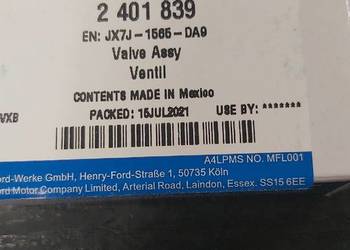 Czujnik TPMS FORD 2401839 JX7J1565DA9 BRATFORD RADOM