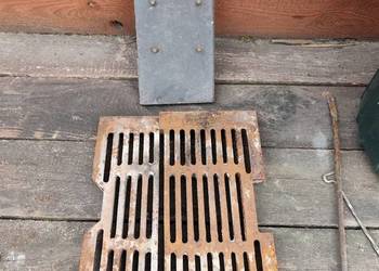 Ruszt kotła ZĘBIEC 20 Kw żeliwny