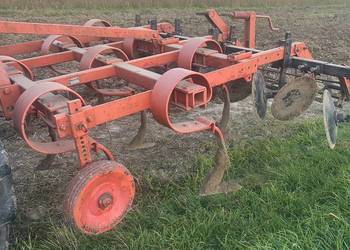 Plug 4 Obrotowy Rumptstad 4x40 agregat ścierniskowy 2,5m