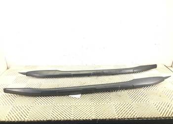 RELINGI DACHOWE KOMPLET FORD ECOSPORT SUV CN15-N55122-CCW