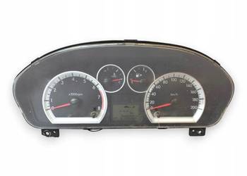 LICZNIK ZEGARY 96814468 Chevrolet Aveo II 1.2 1.4 16V Benzyna 298 002km eu