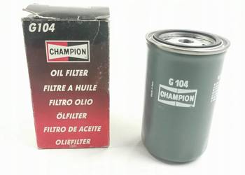 FILTR OLEJU CHAMPION FORD GRANADA 1.9D 2.1D 77-82 FILTR OLEJU CHAMPION FORD GRANADA 1.9D 2.1D 77-82