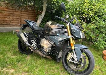 Bmw s1000r 2017rok salon PL serwis ASO(yamaha mt10,streetfighter,xr ZAMIANA